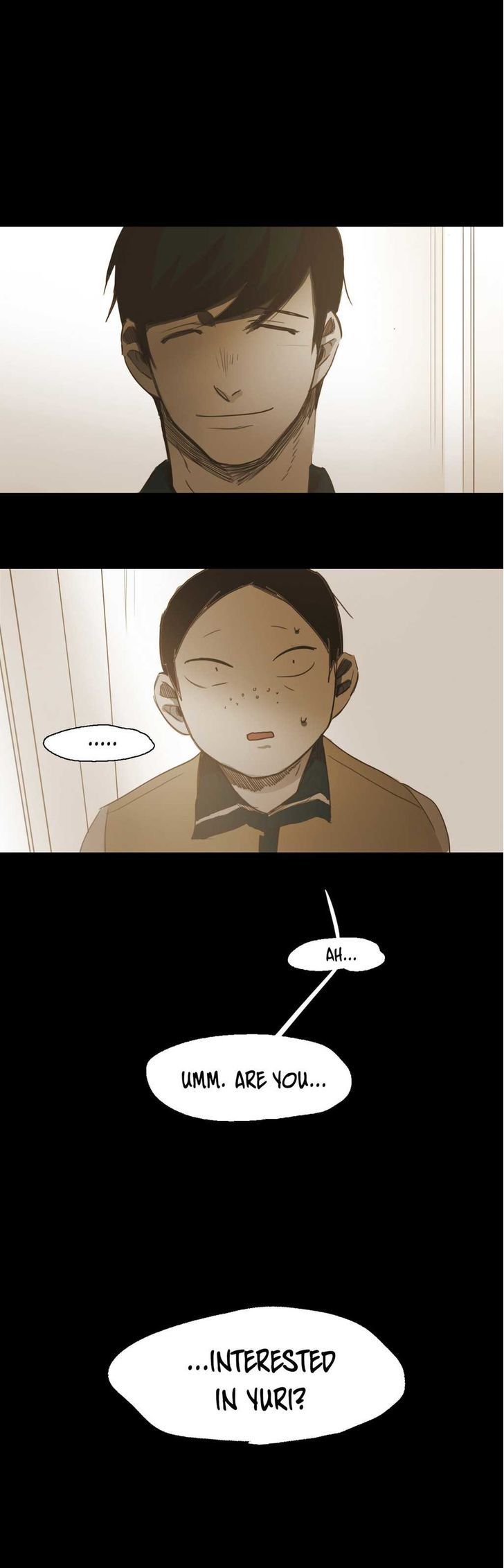 Read Never Understand chapter 36 image 0 on Lezhin