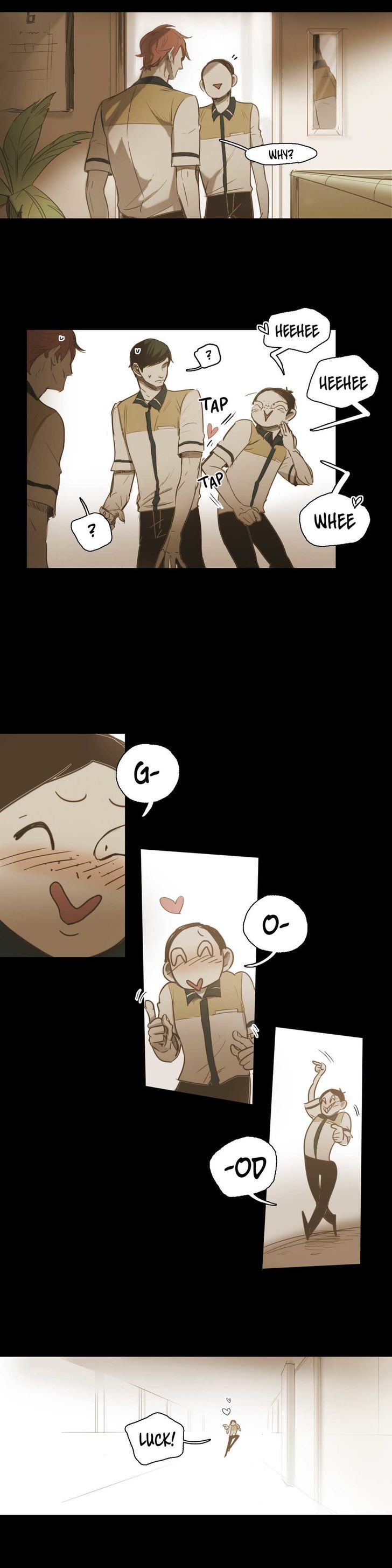 Read Never Understand chapter 36 image 12 on Lezhin