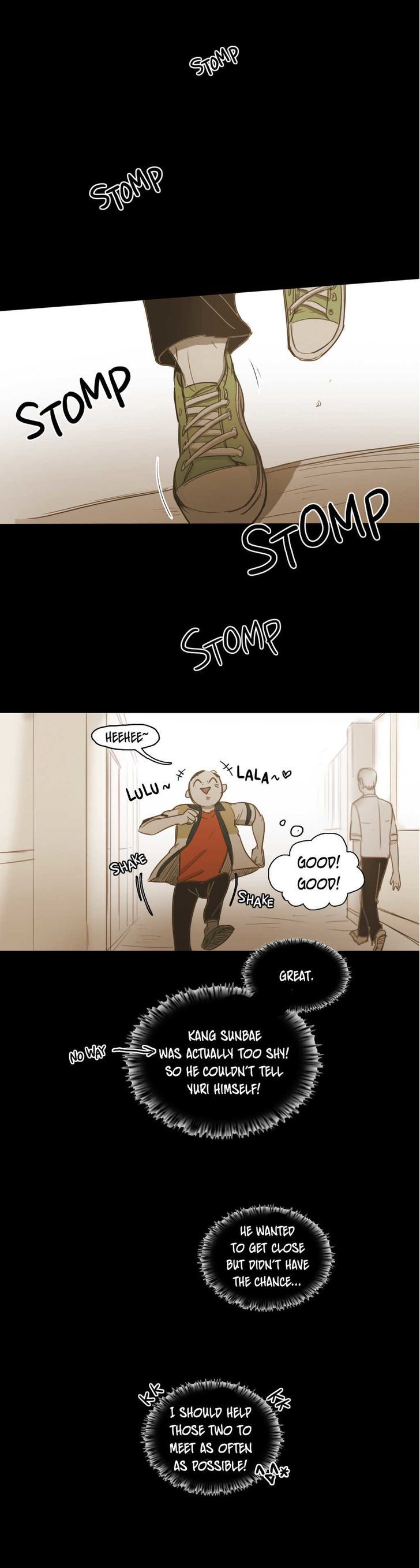 Read Never Understand chapter 36 image 15 on Lezhin