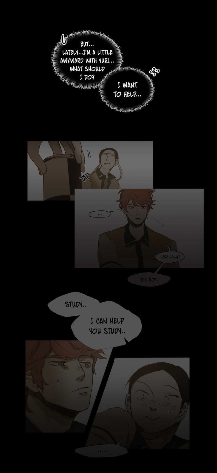 Read Never Understand chapter 36 image 16 on Lezhin
