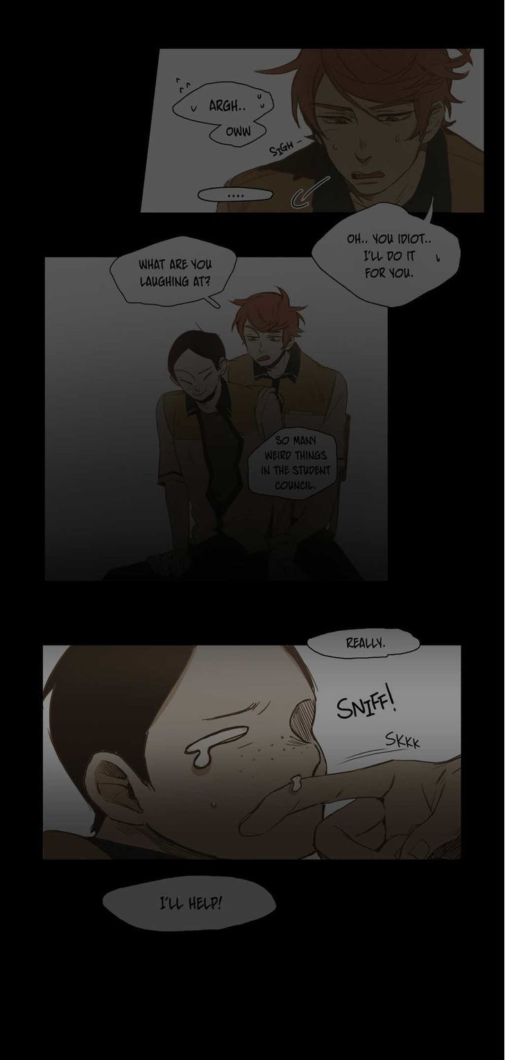 Read Never Understand chapter 36 image 17 on Lezhin