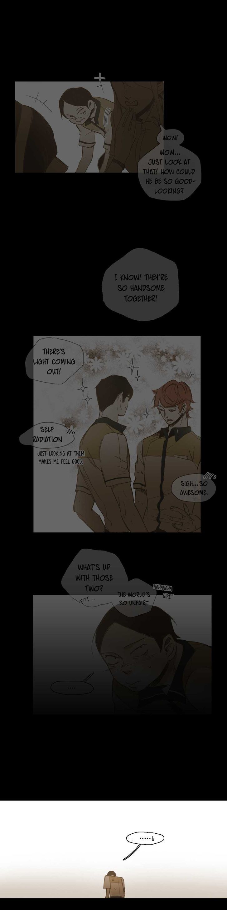 Read Never Understand chapter 36 image 19 on Lezhin