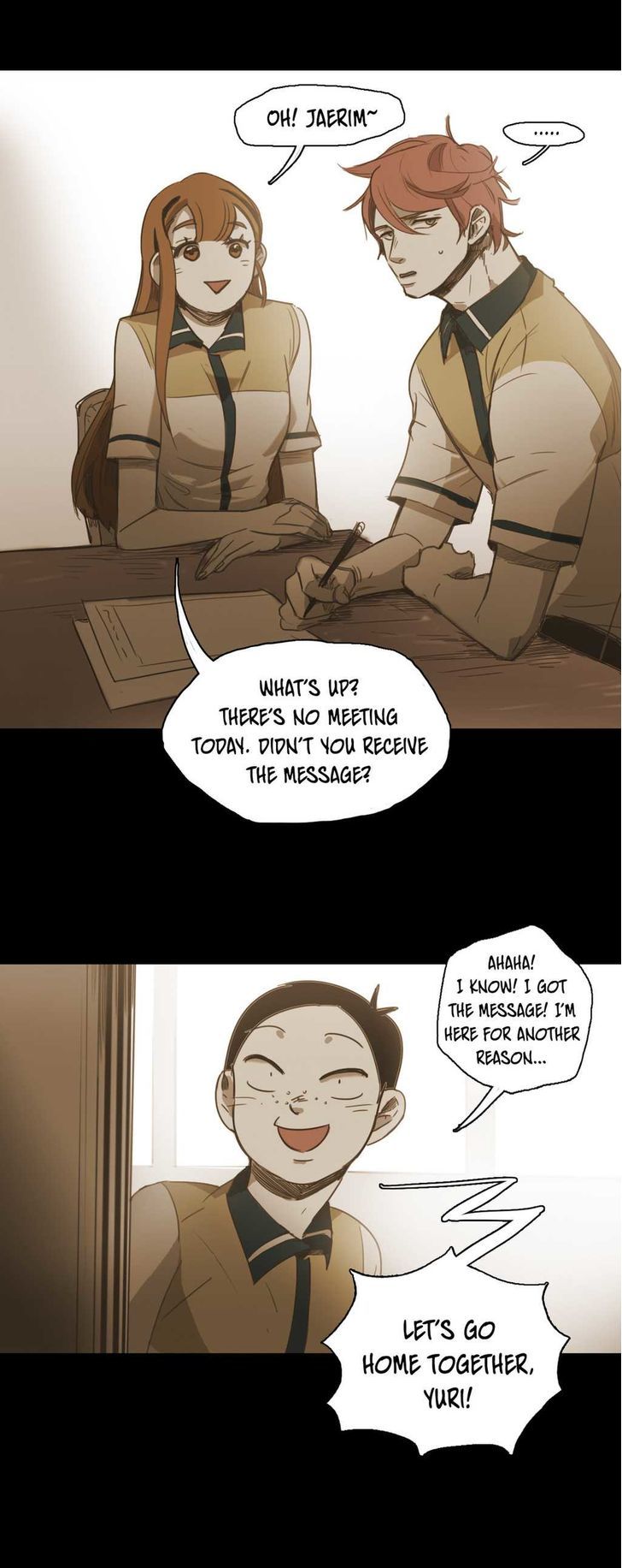 Read Never Understand chapter 36 image 22 on Lezhin