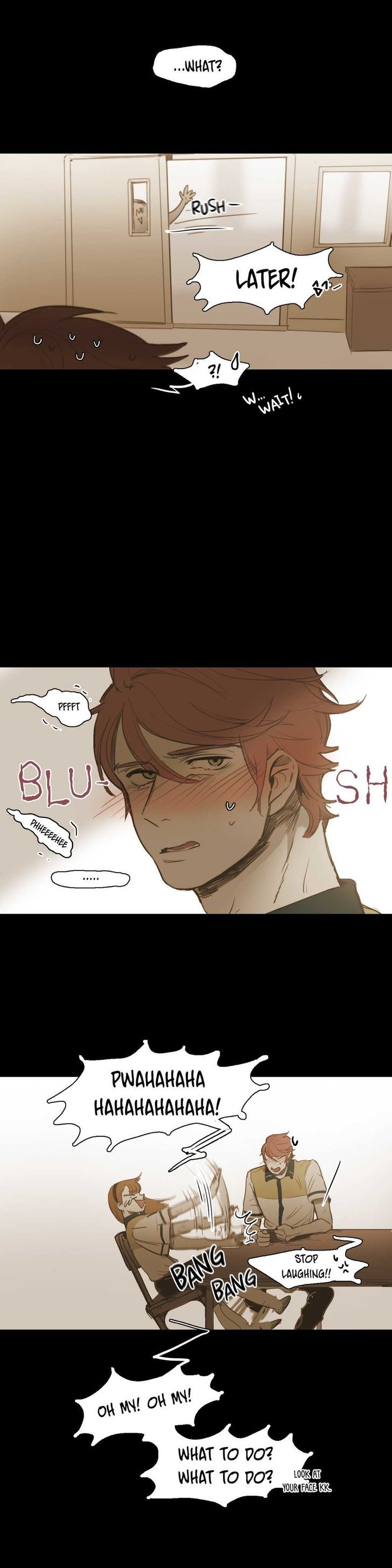 Read Never Understand chapter 36 image 24 on Lezhin
