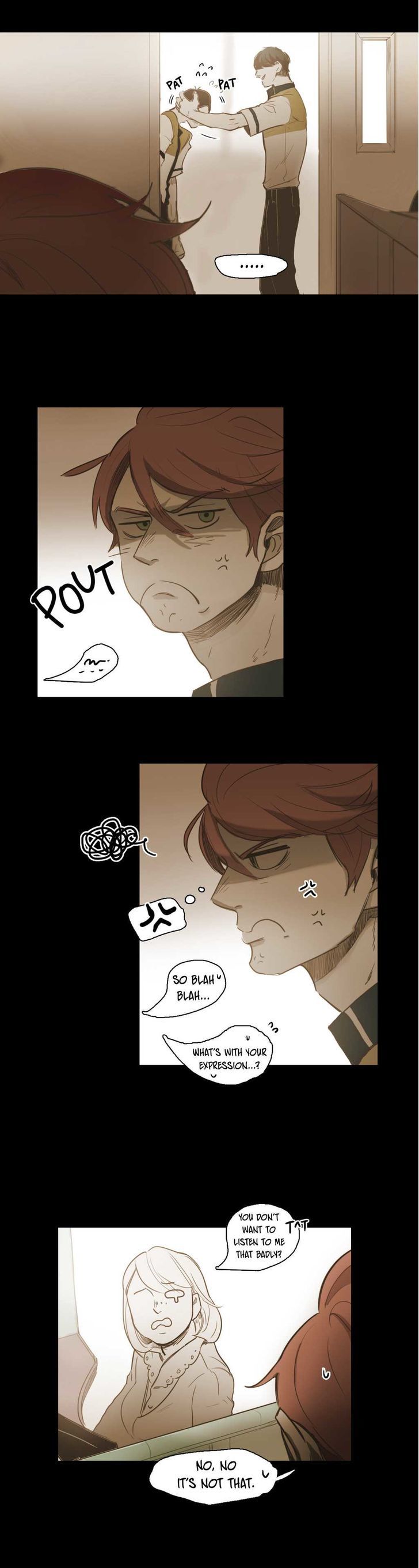 Read Never Understand chapter 36 image 4 on Lezhin