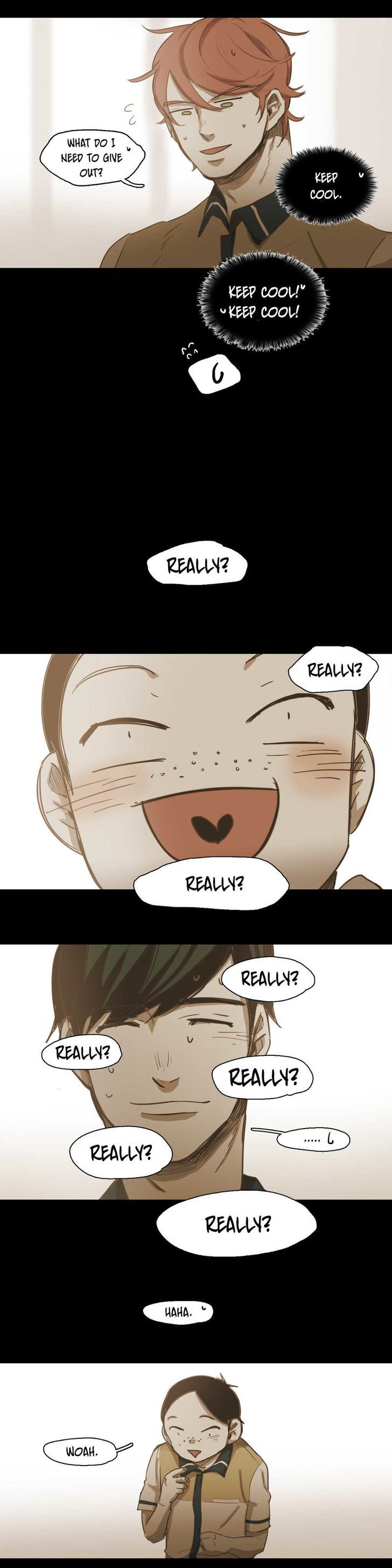 Read Never Understand chapter 36 image 5 on Lezhin
