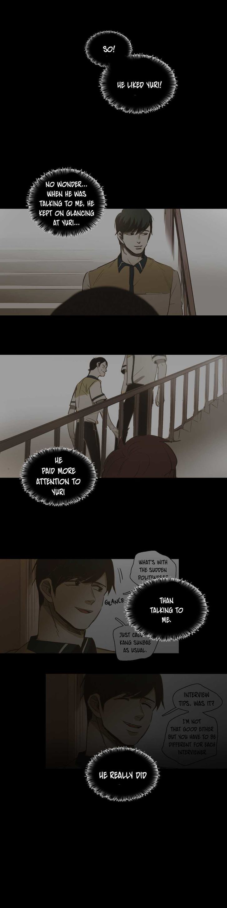 Read Never Understand chapter 36 image 6 on Lezhin