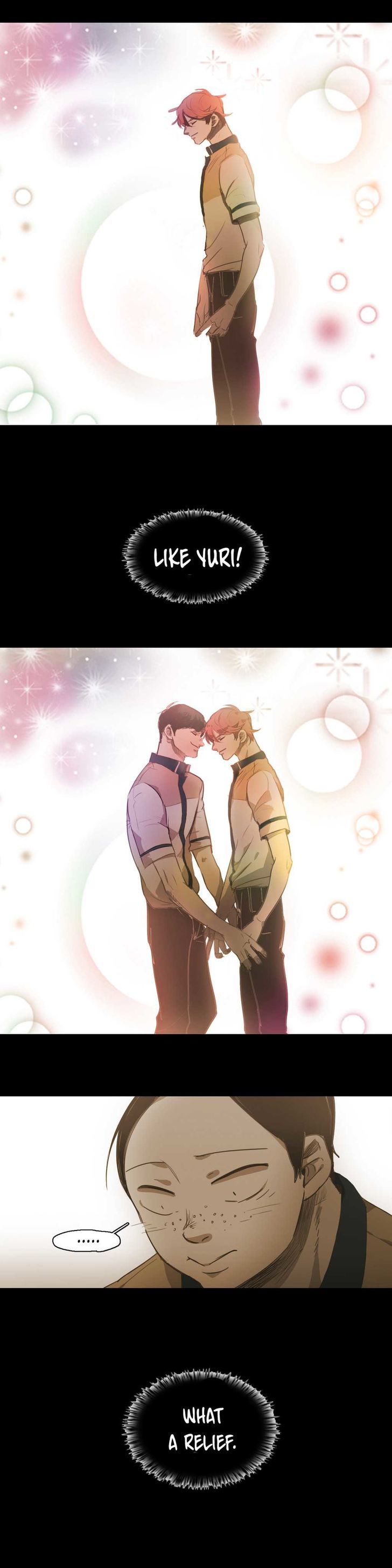Read Never Understand chapter 36 image 7 on Lezhin