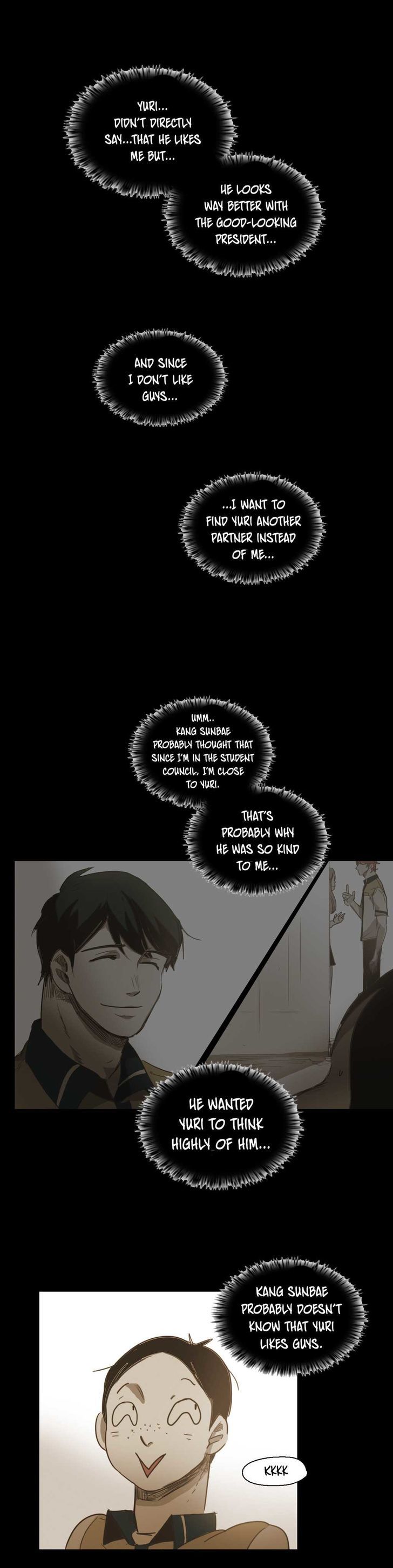 Read Never Understand chapter 36 image 8 on Lezhin