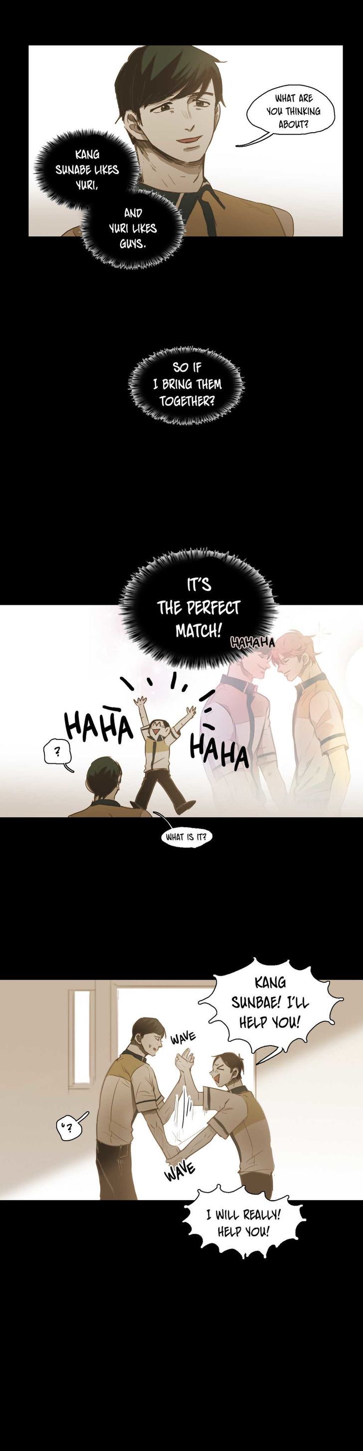 Read Never Understand chapter 36 image 9 on Lezhin