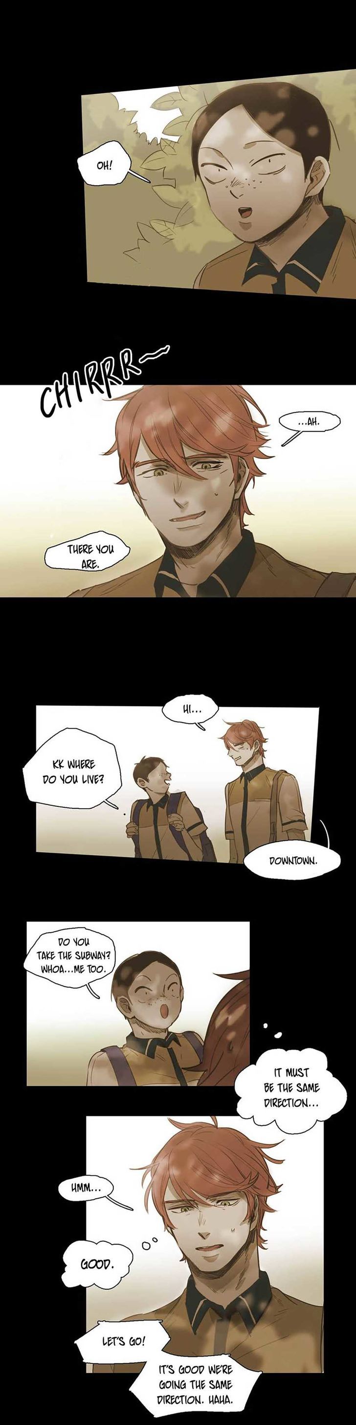 Read Never Understand chapter 37 image 1 on Lezhin