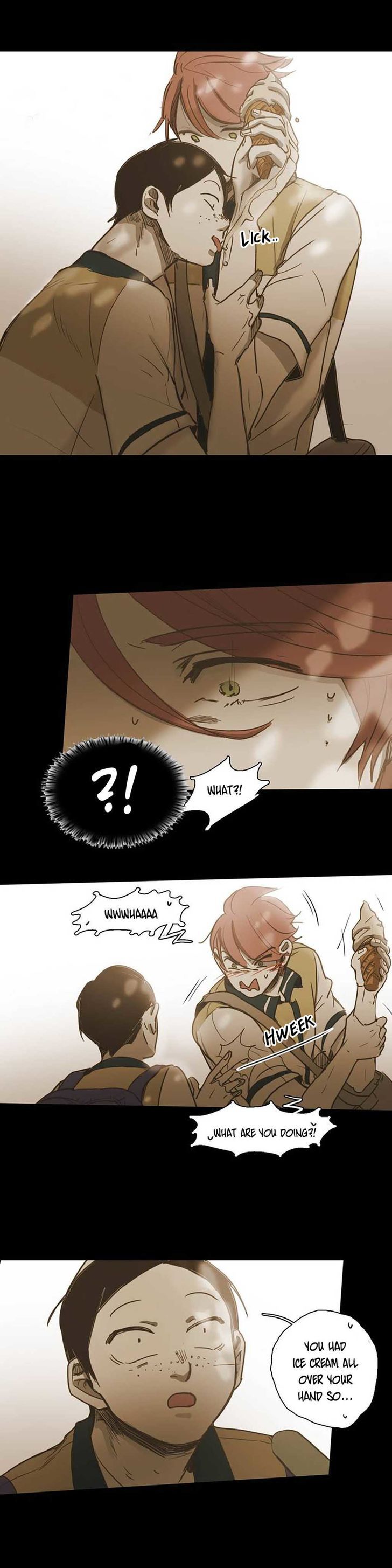Read Never Understand chapter 37 image 10 on Lezhin