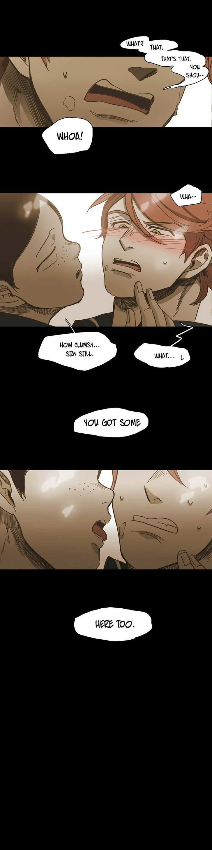 Read Never Understand chapter 37 image 11 on Lezhin