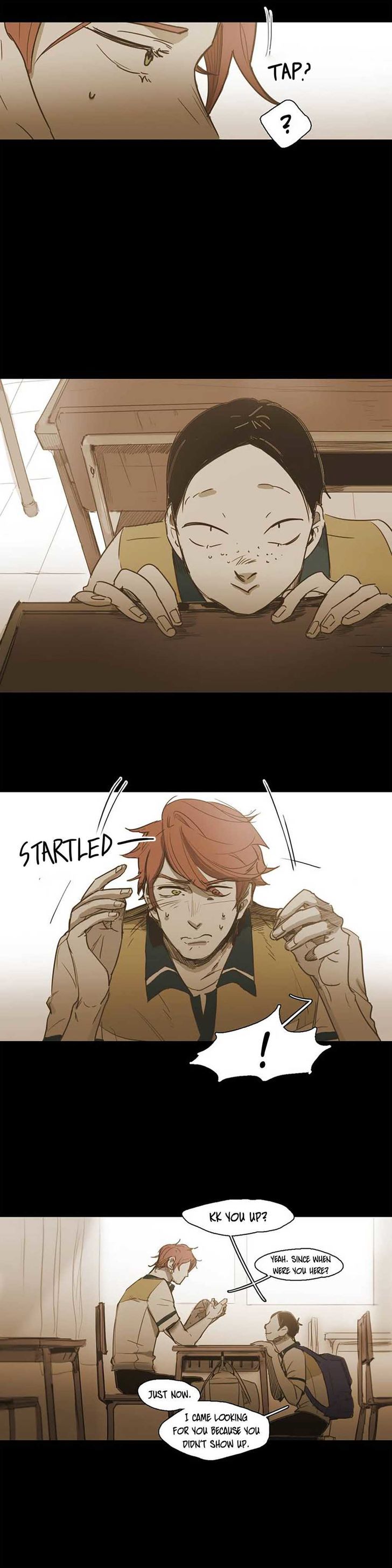 Read Never Understand chapter 37 image 14 on Lezhin