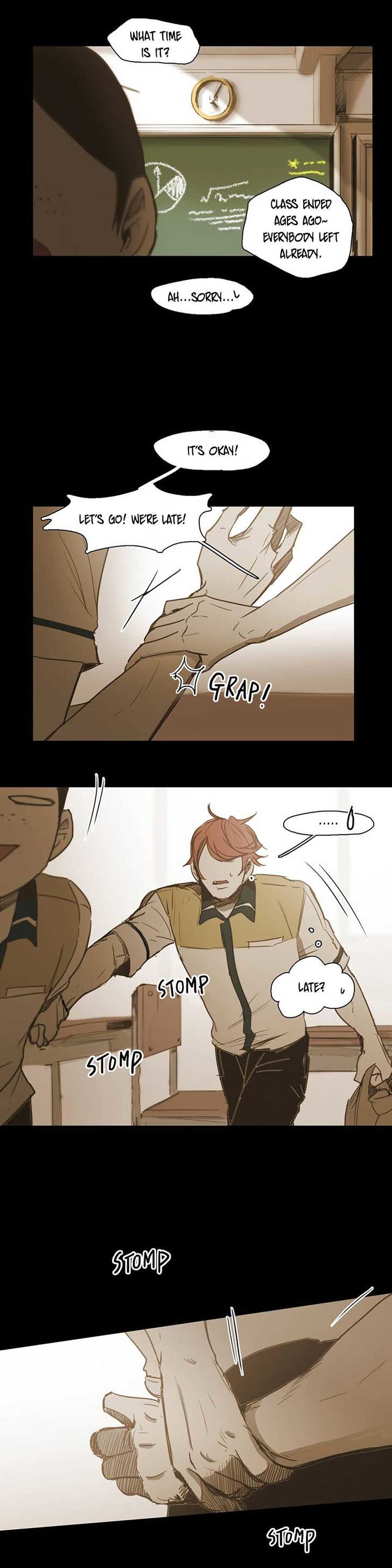 Read Never Understand chapter 37 image 15 on Lezhin