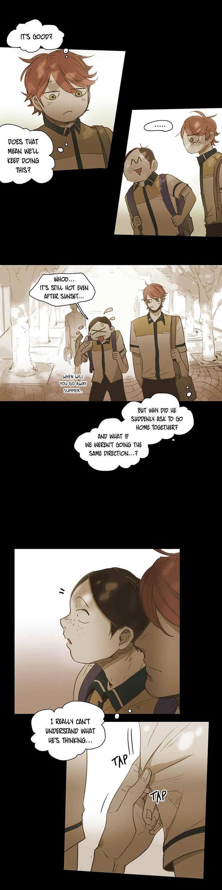 Read Never Understand chapter 37 image 2 on Lezhin