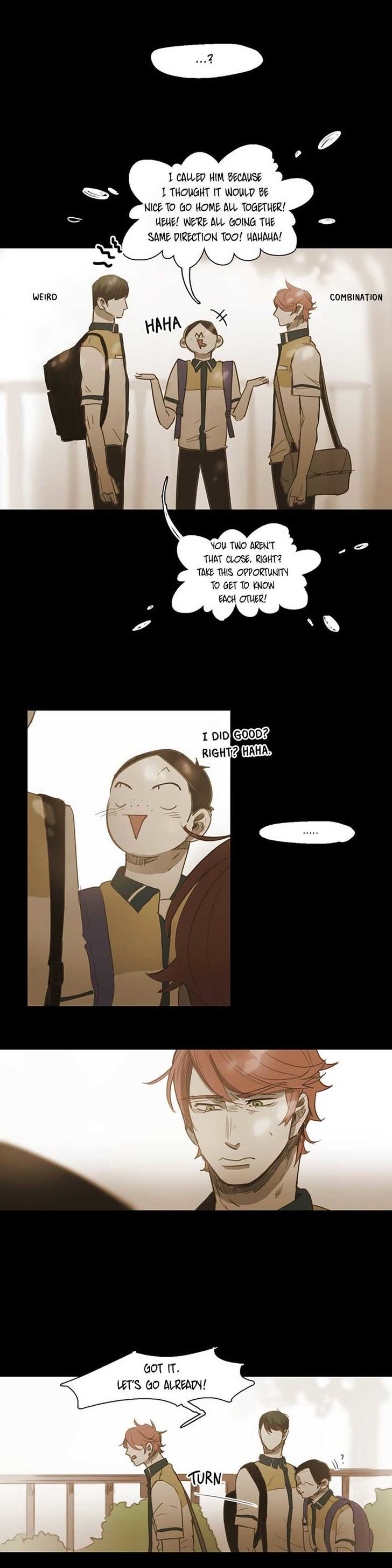 Read Never Understand chapter 37 image 20 on Lezhin