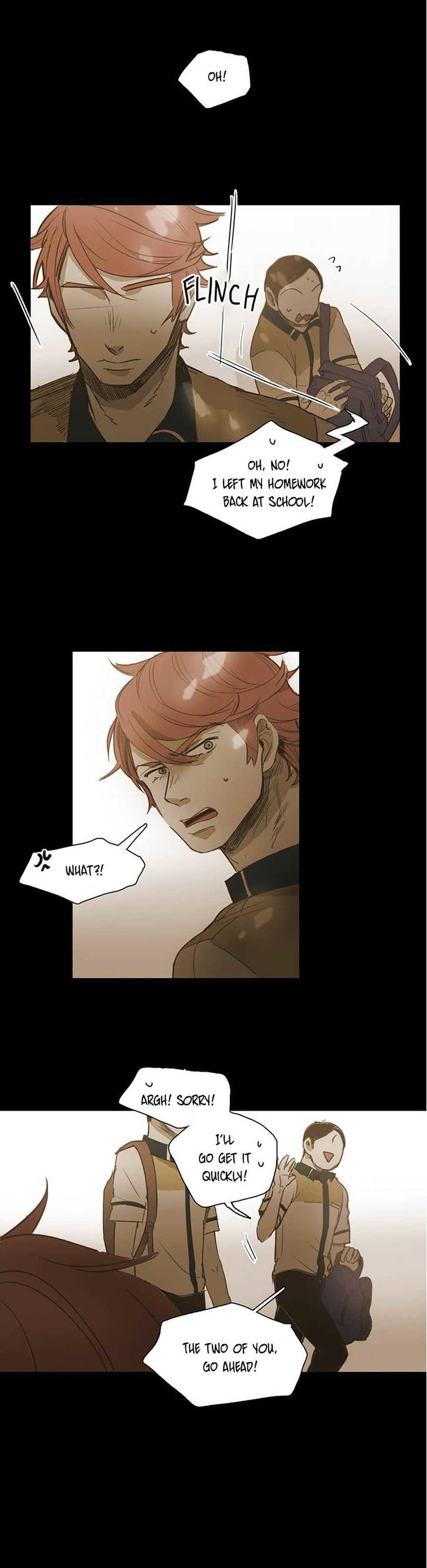 Read Never Understand chapter 37 image 22 on Lezhin