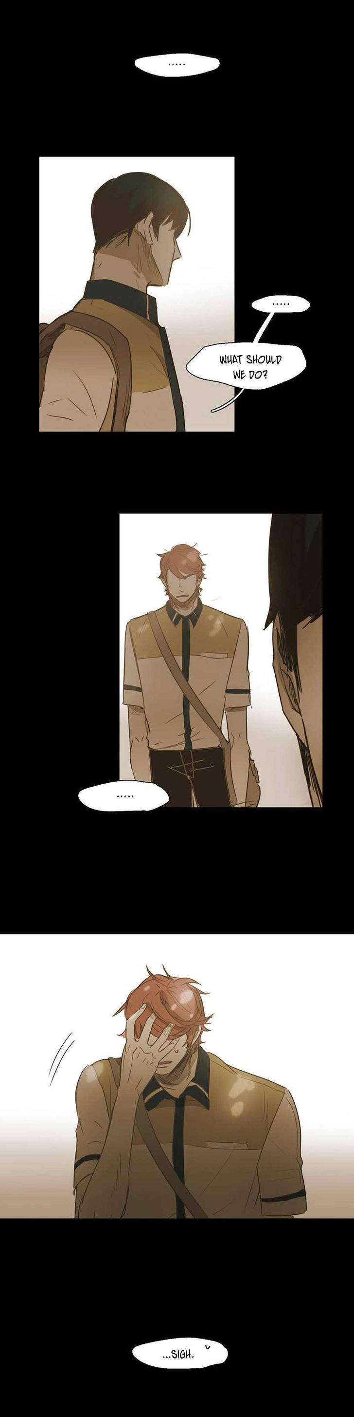 Read Never Understand chapter 37 image 24 on Lezhin