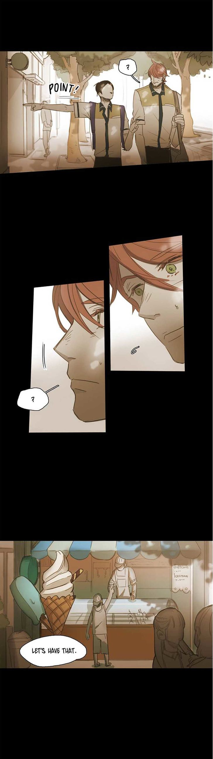 Read Never Understand chapter 37 image 3 on Lezhin