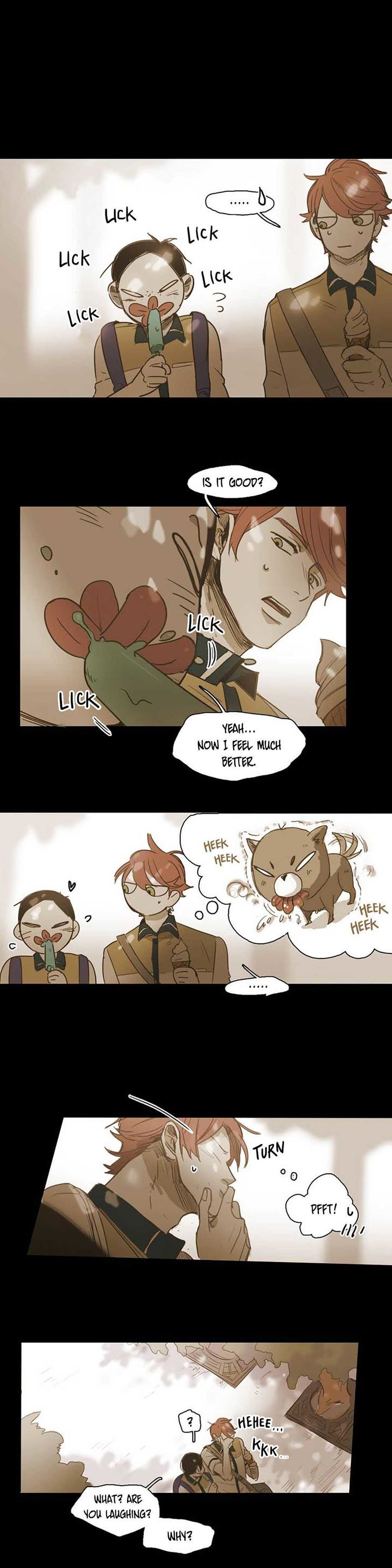 Read Never Understand chapter 37 image 6 on Lezhin