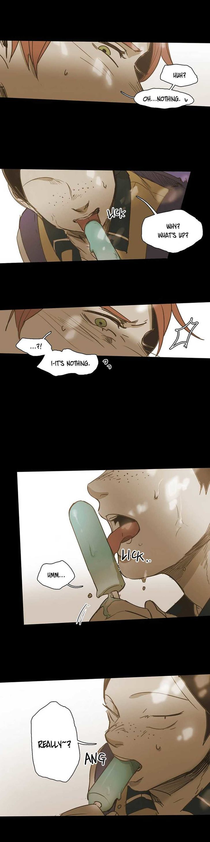 Read Never Understand chapter 37 image 7 on Lezhin