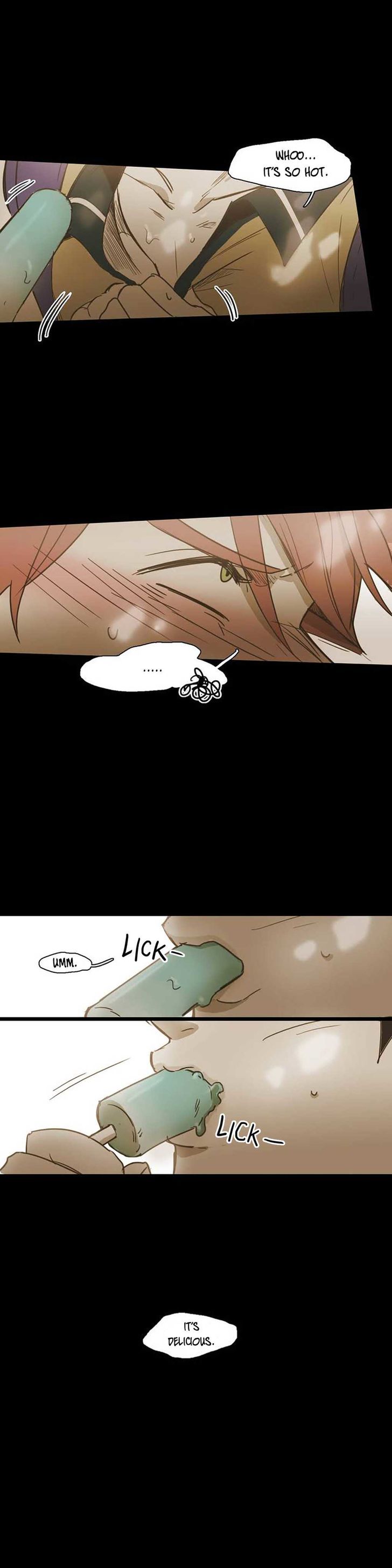 Read Never Understand chapter 37 image 8 on Lezhin