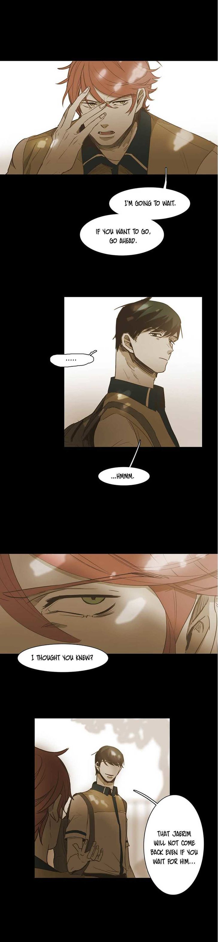 Read Never Understand chapter 38 image 1 on Lezhin