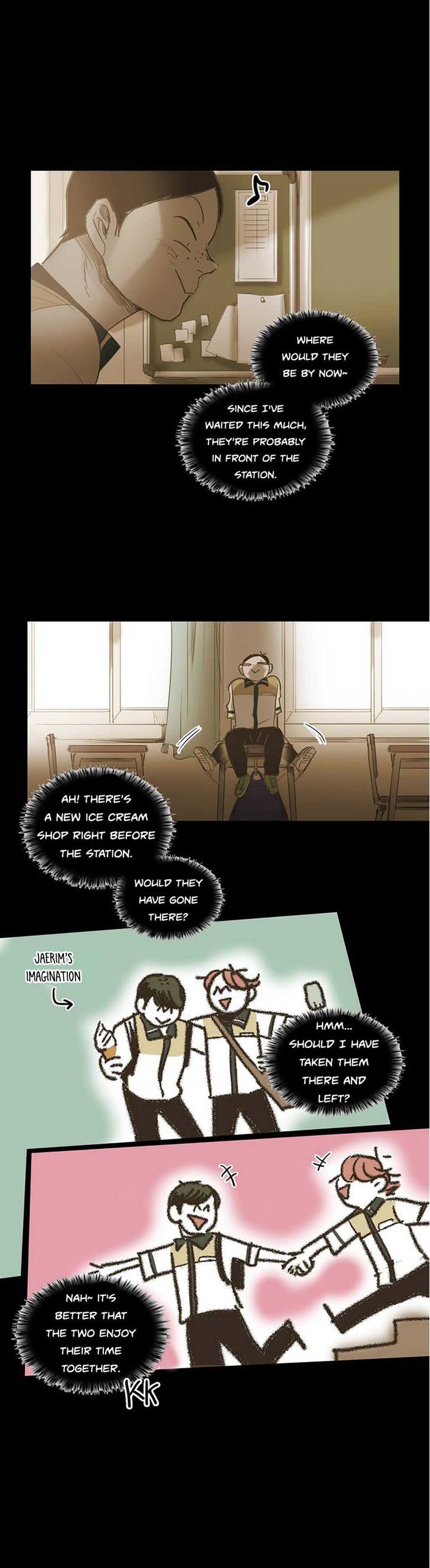 Read Never Understand chapter 38 image 10 on Lezhin