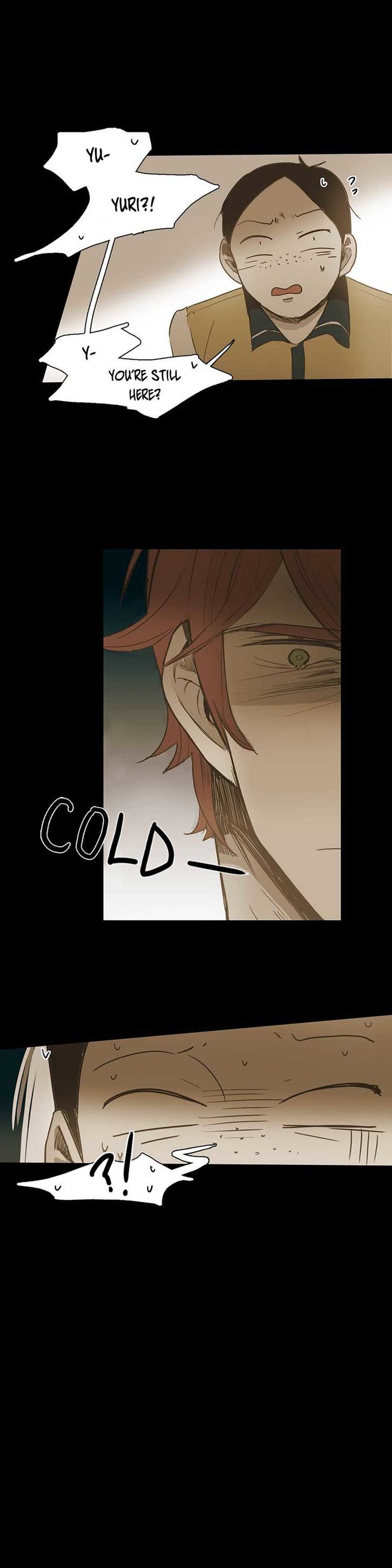 Read Never Understand chapter 38 image 15 on Lezhin