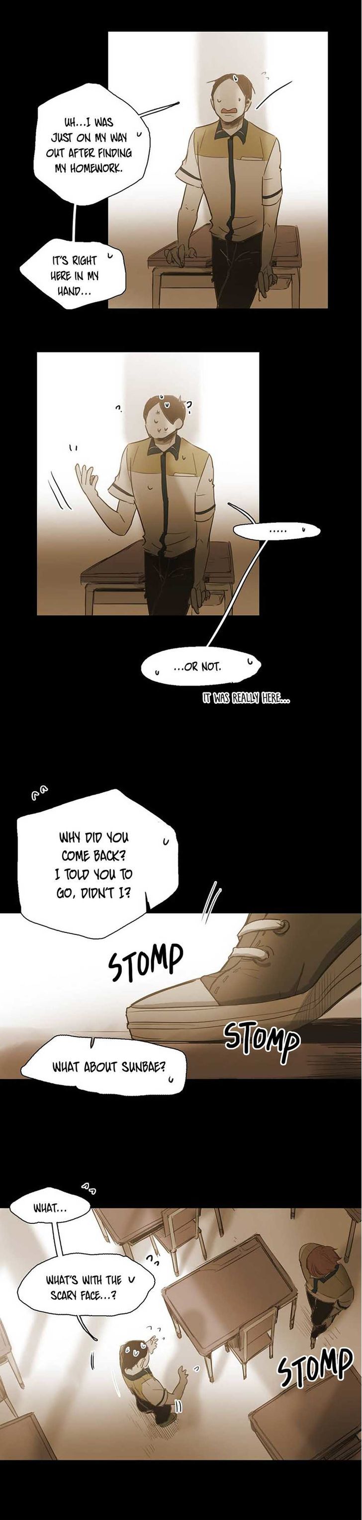Read Never Understand chapter 38 image 16 on Lezhin