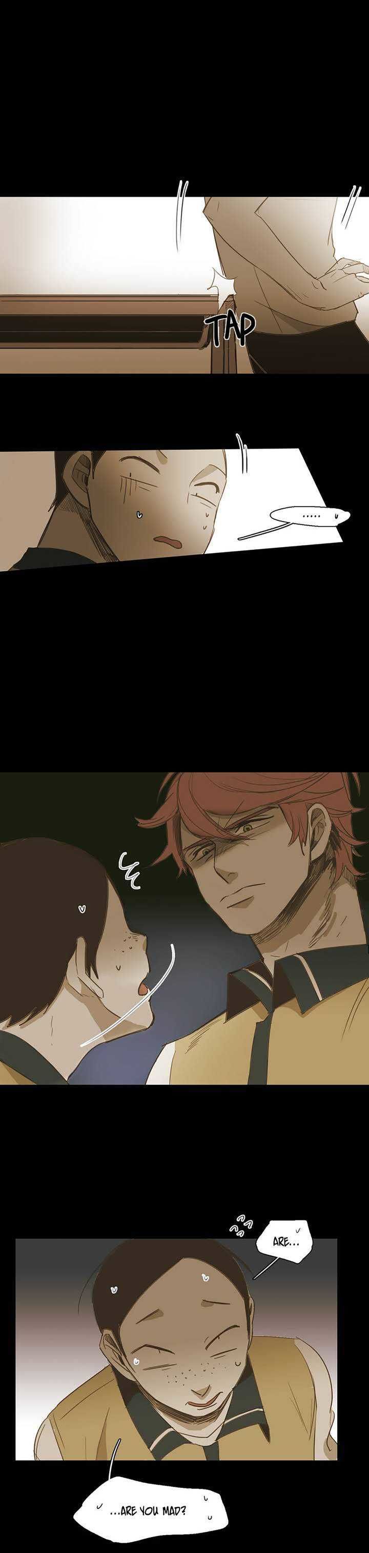 Read Never Understand chapter 38 image 17 on Lezhin