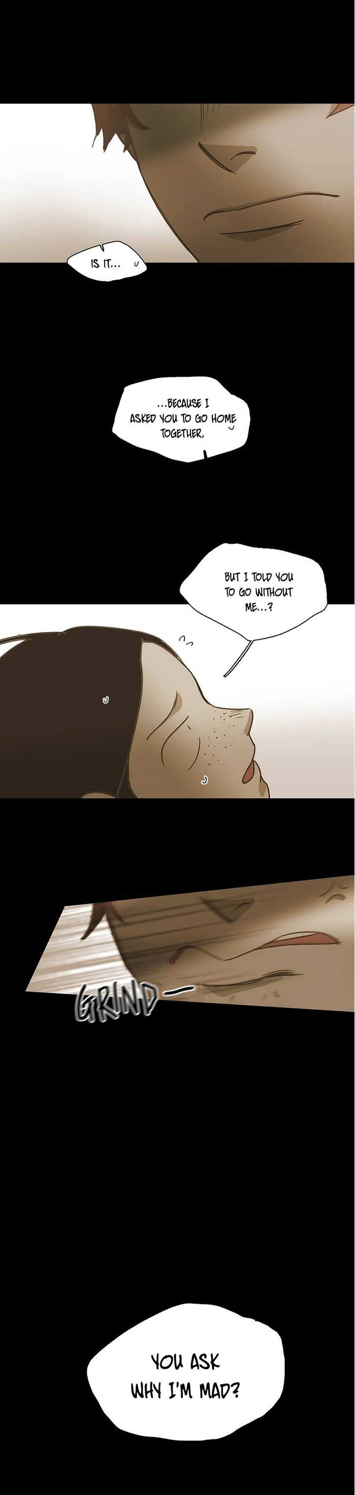 Read Never Understand chapter 38 image 18 on Lezhin