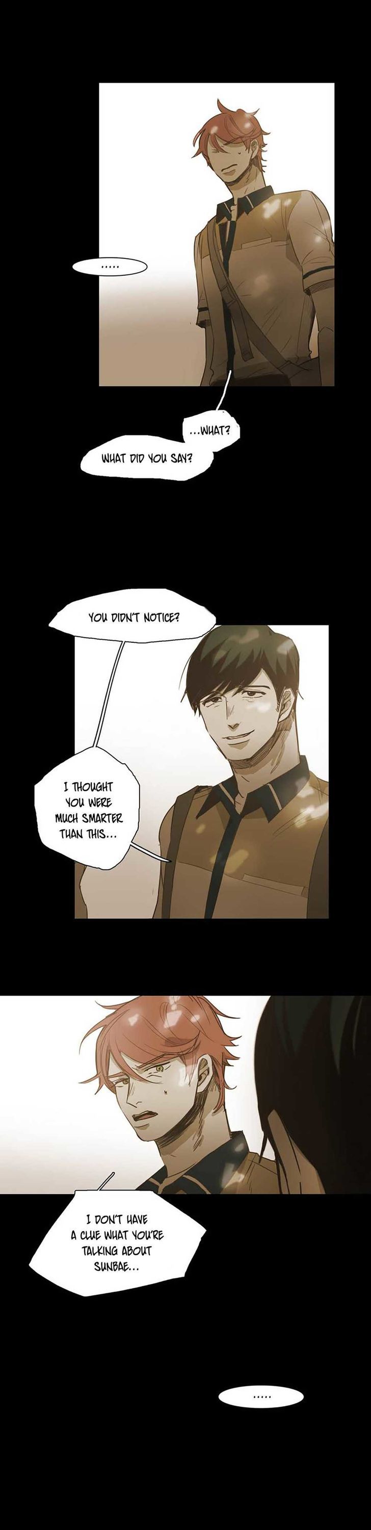 Read Never Understand chapter 38 image 2 on Lezhin