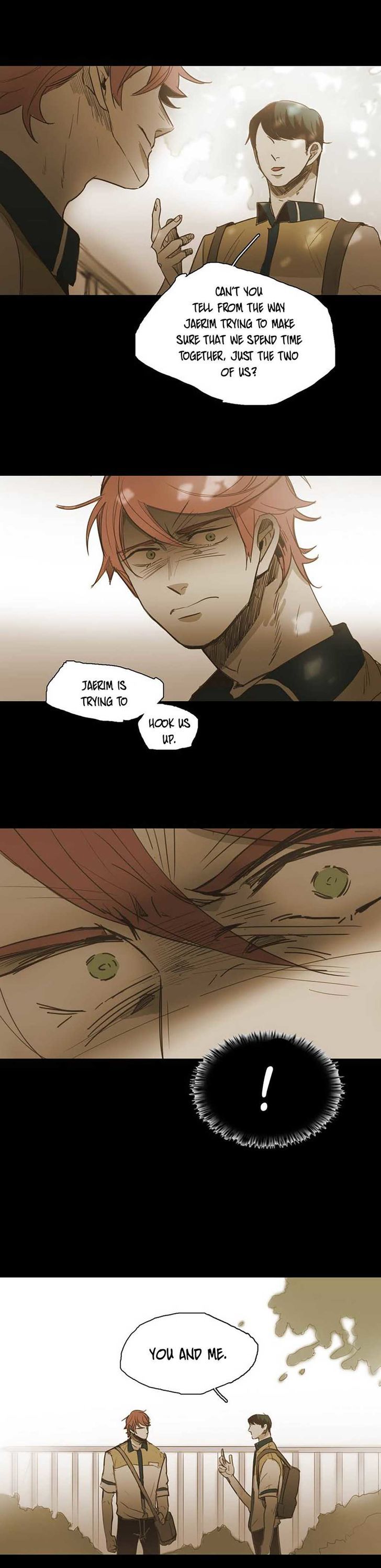 Read Never Understand chapter 38 image 3 on Lezhin