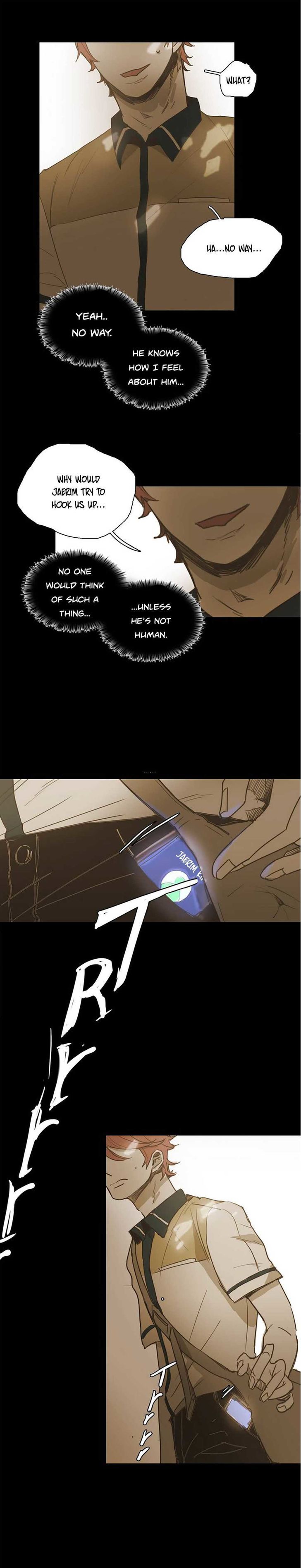Read Never Understand chapter 38 image 4 on Lezhin