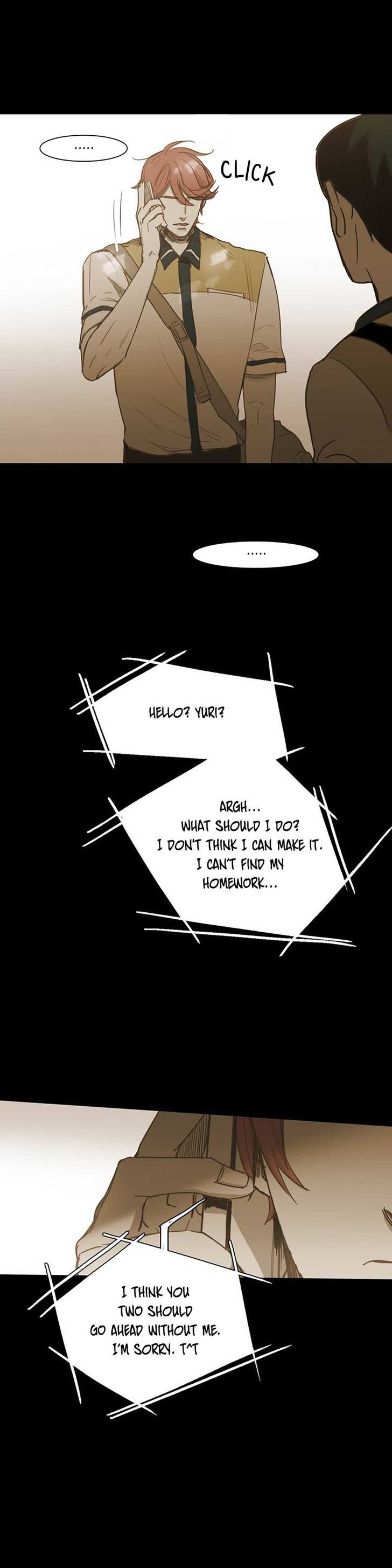 Read Never Understand chapter 38 image 6 on Lezhin