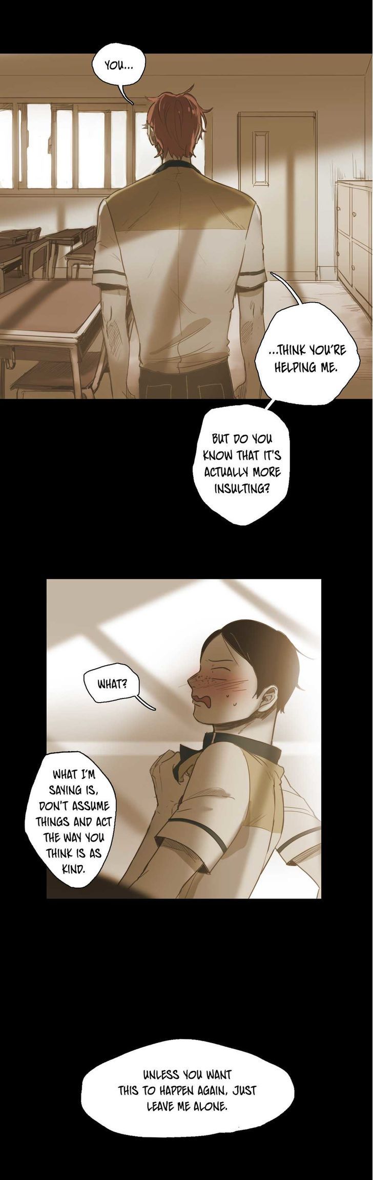 Read Never Understand chapter 39 image 1 on Lezhin