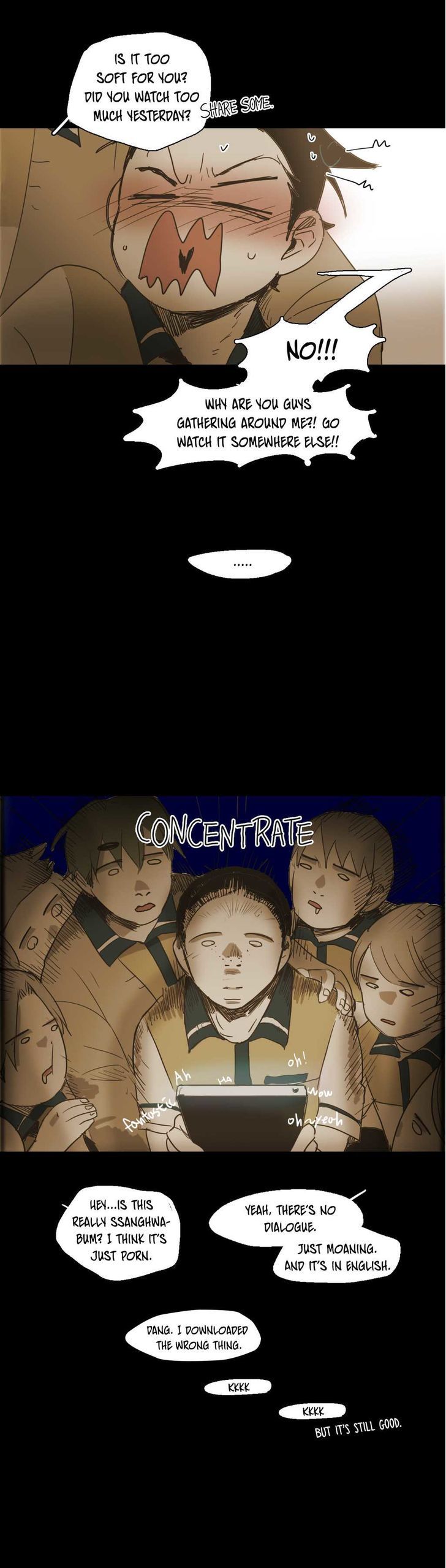 Read Never Understand chapter 39 image 10 on Lezhin
