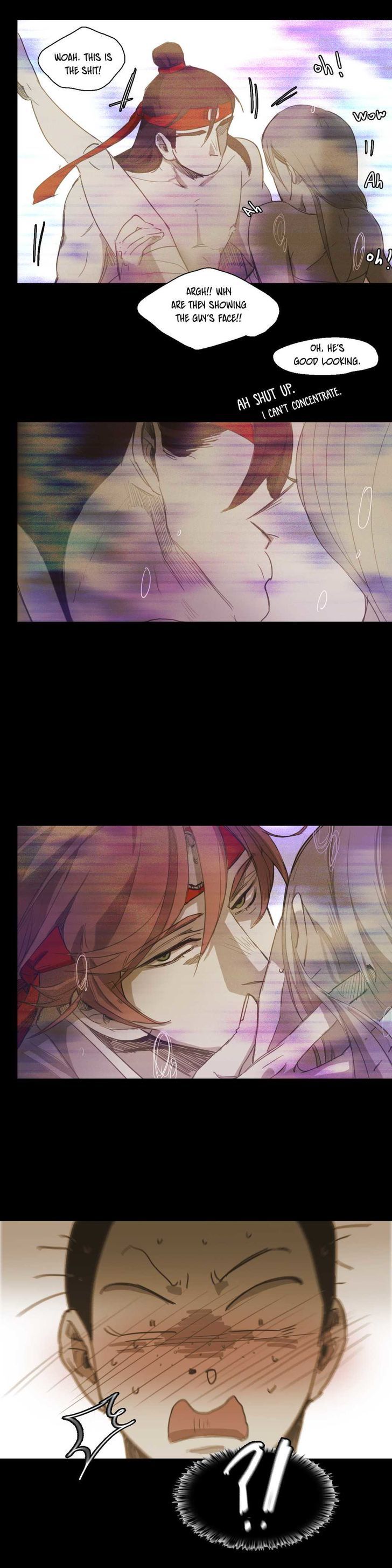 Read Never Understand chapter 39 image 11 on Lezhin