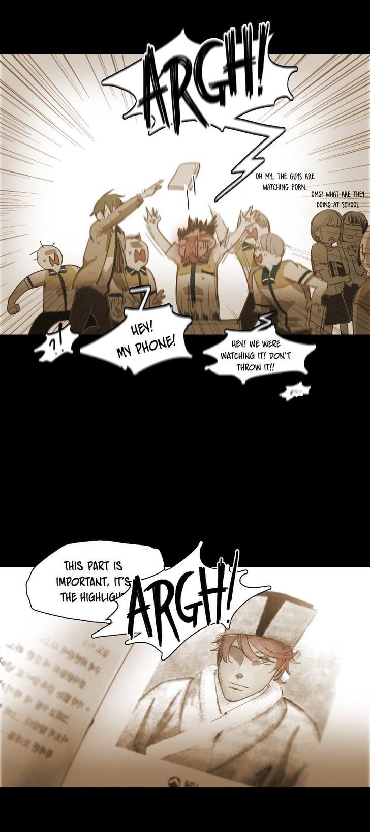 Read Never Understand chapter 39 image 12 on Lezhin
