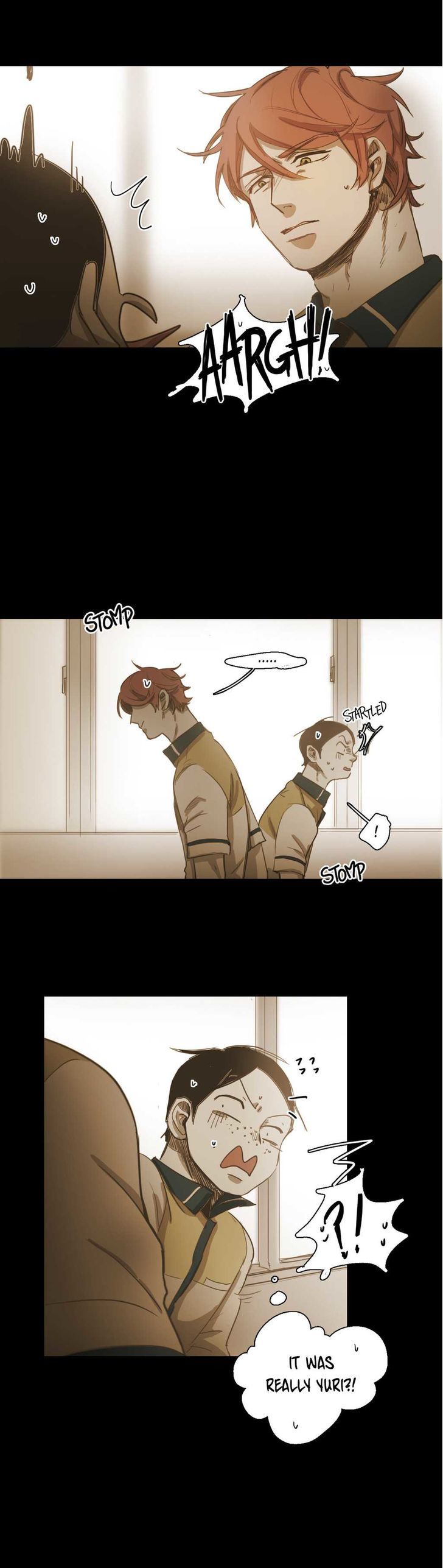 Read Never Understand chapter 39 image 14 on Lezhin