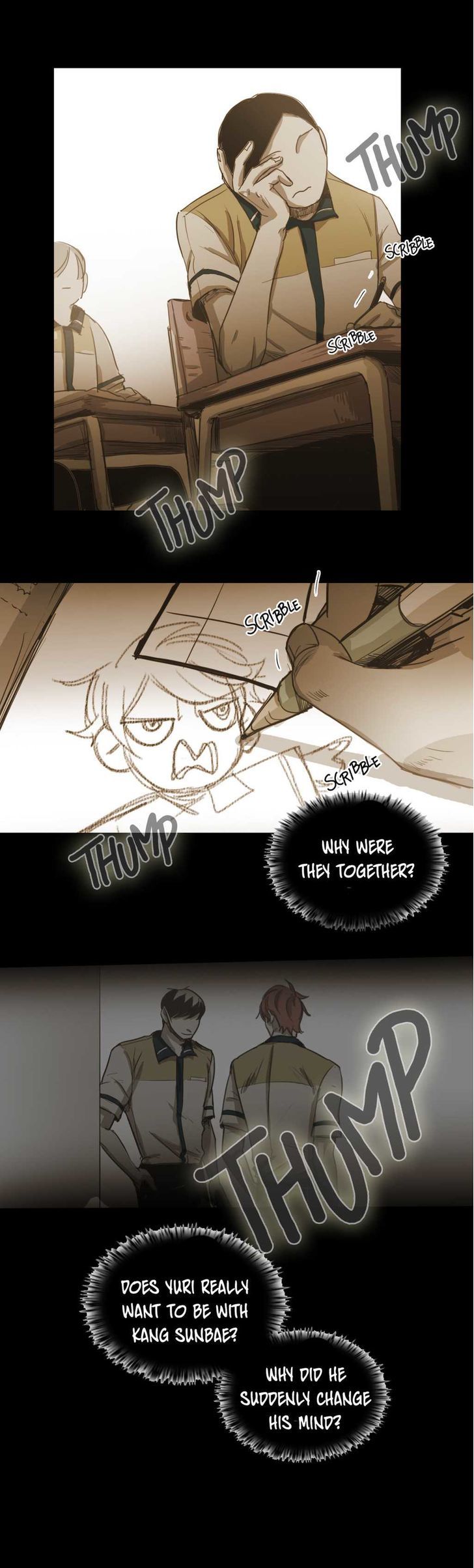 Read Never Understand chapter 39 image 19 on Lezhin