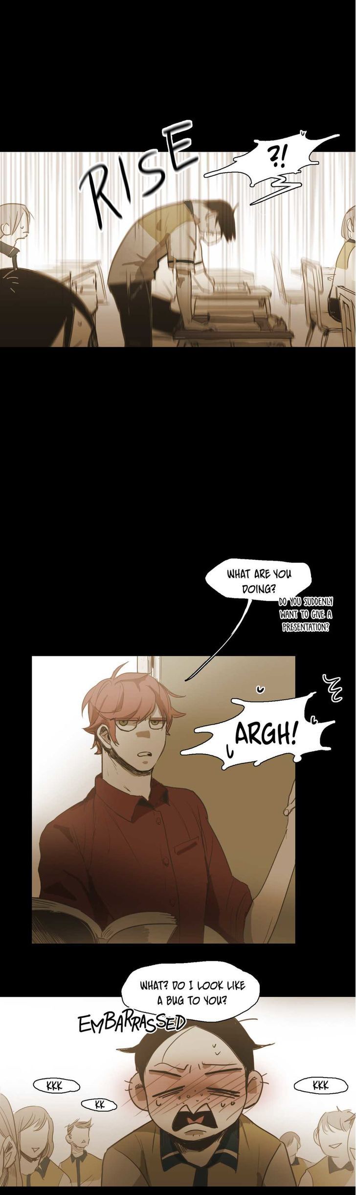 Read Never Understand chapter 39 image 22 on Lezhin
