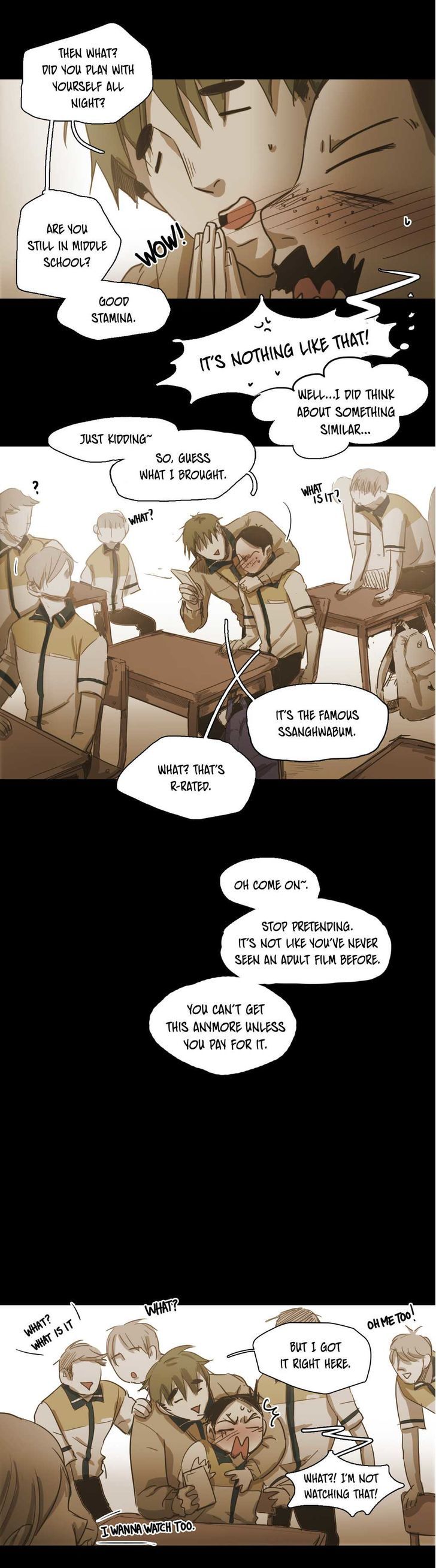 Read Never Understand chapter 39 image 9 on Lezhin