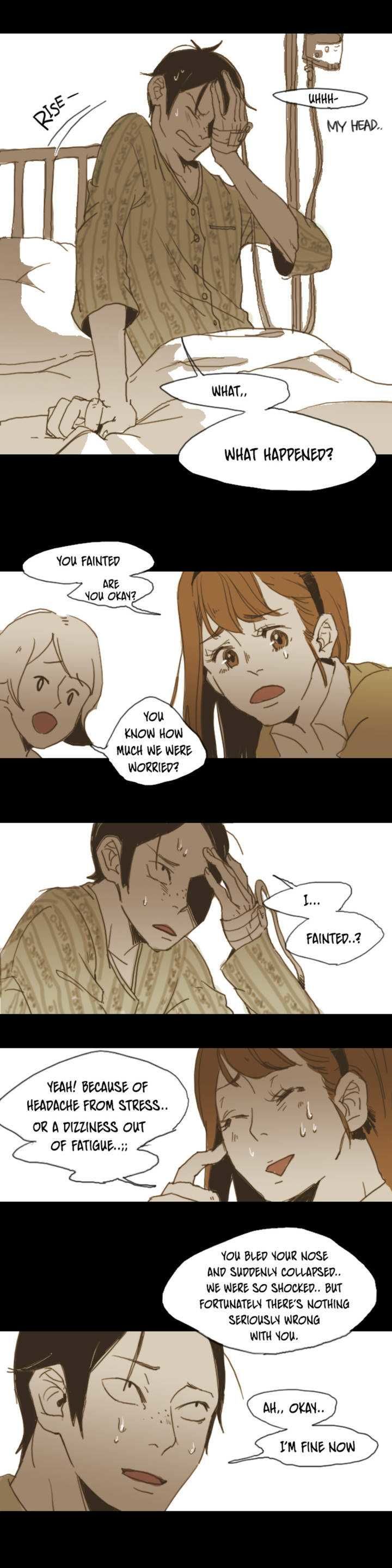 Read Never Understand chapter 4 image 1 on Lezhin