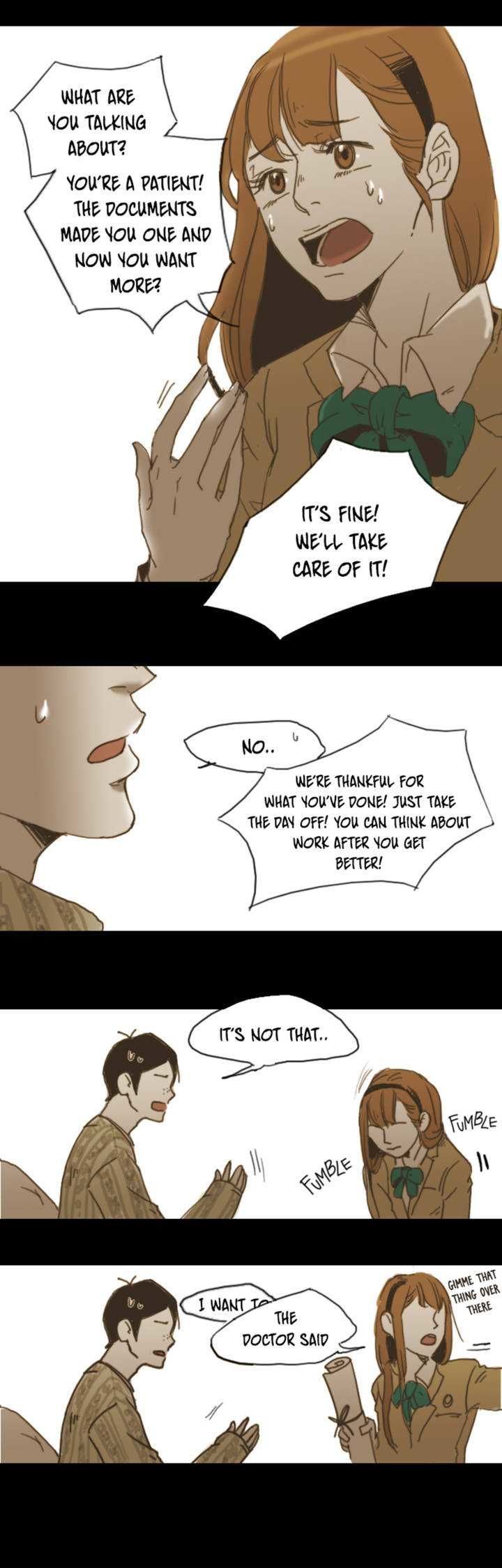 Read Never Understand chapter 4 image 11 on Lezhin