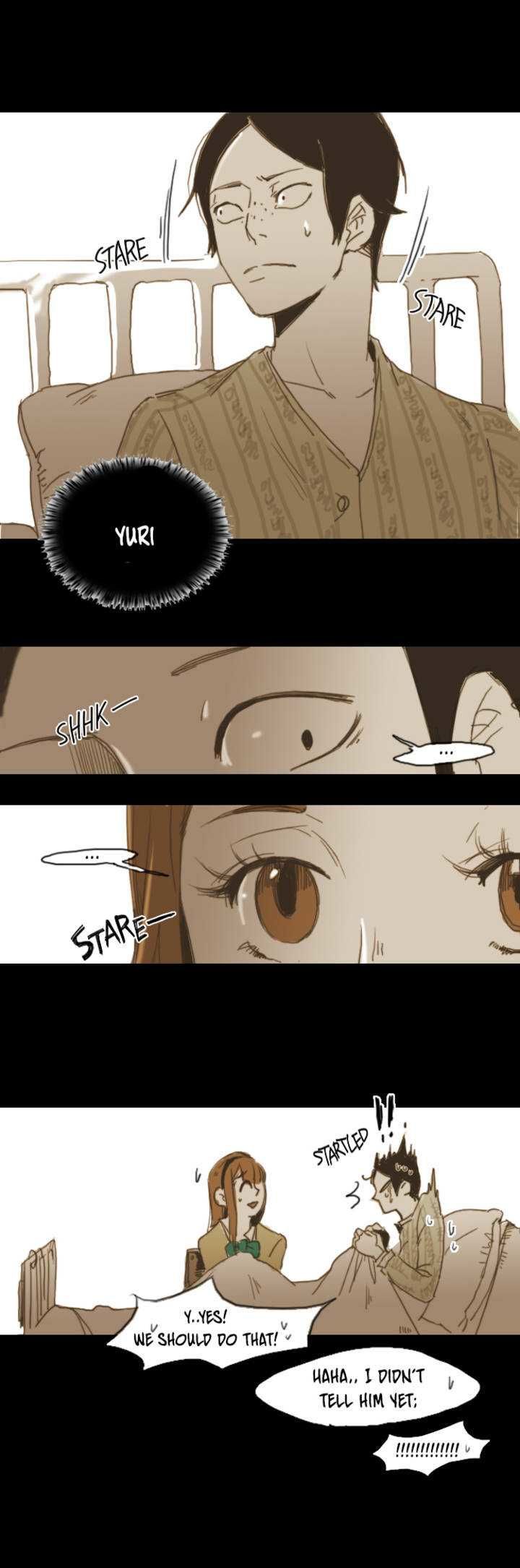 Read Never Understand chapter 4 image 5 on Lezhin