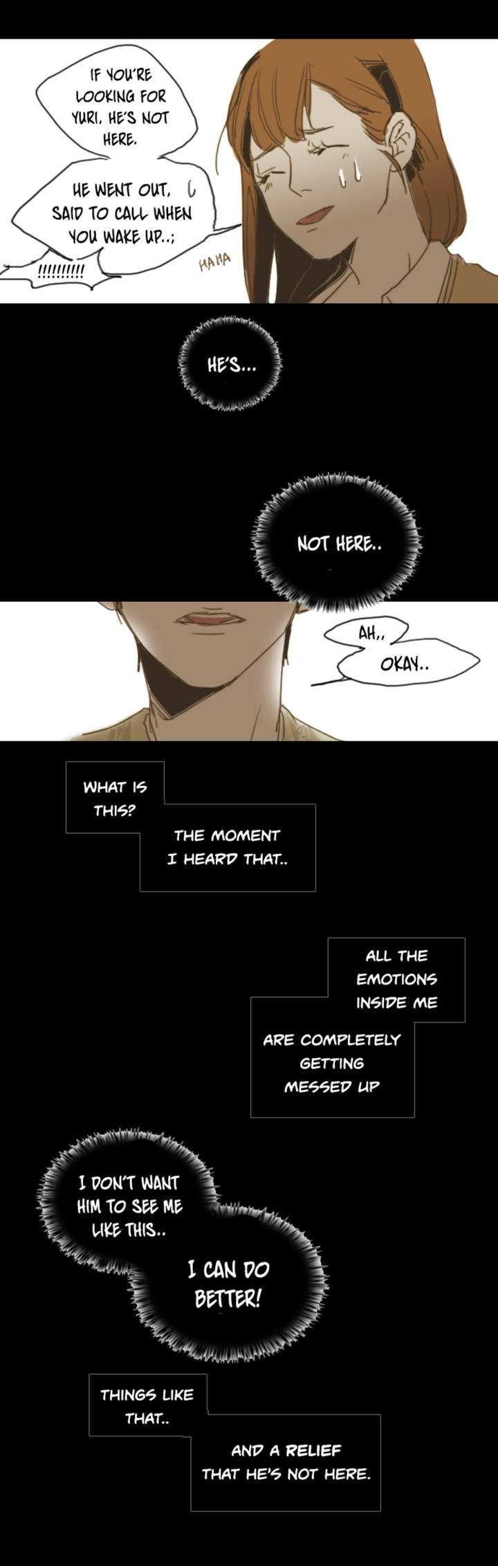 Read Never Understand chapter 4 image 6 on Lezhin