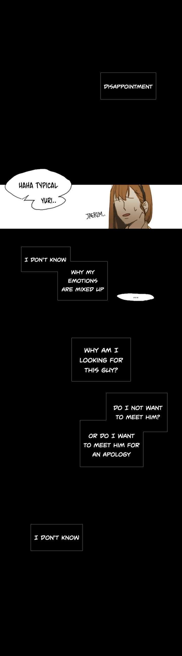 Read Never Understand chapter 4 image 8 on Lezhin